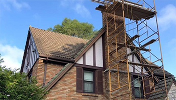 Chimney Restoration