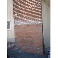 Fixing an existing wall
