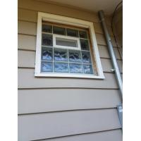 Window replacement - after Glass Block